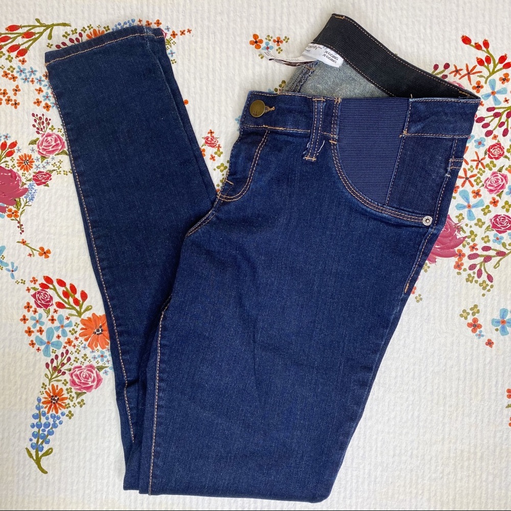 LIZ LANGE for Target  maternity jeggings | Size XS